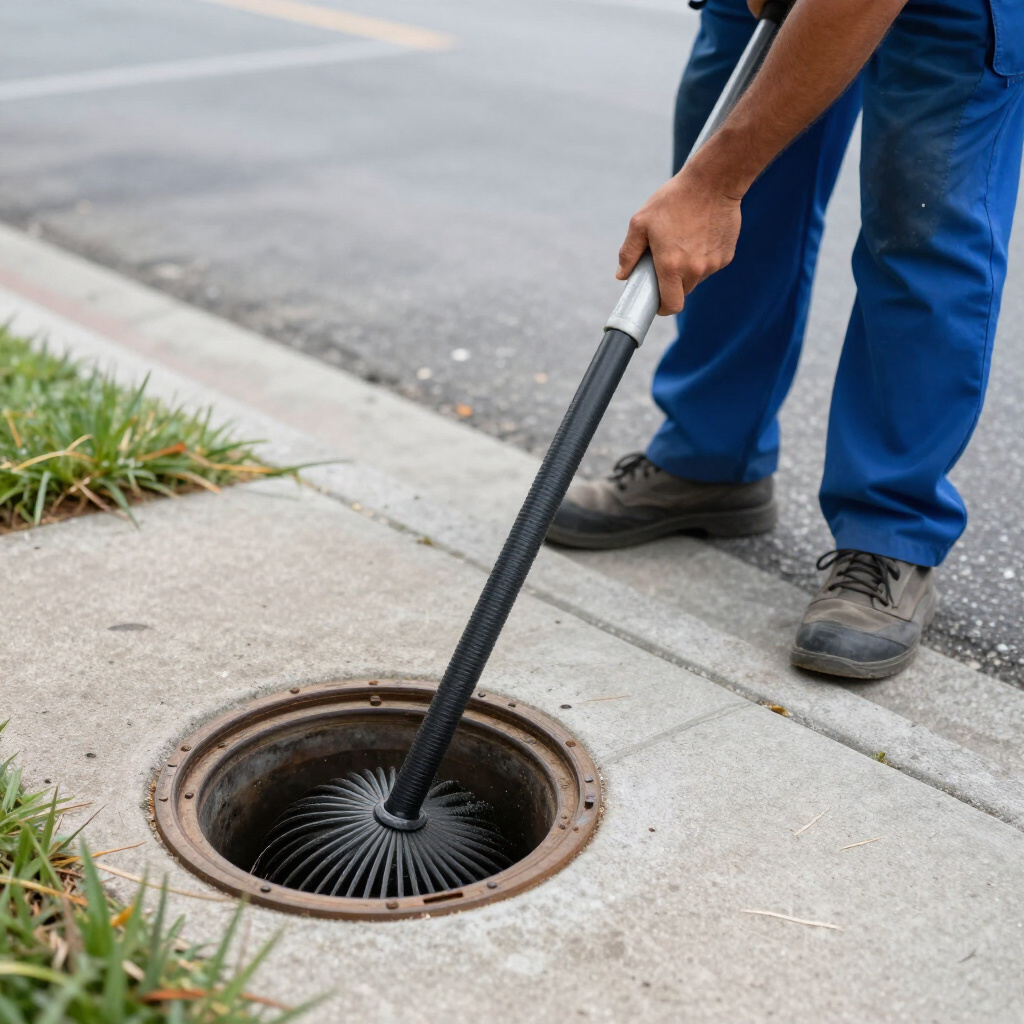 Sewer & Pipe Services in Roanoke