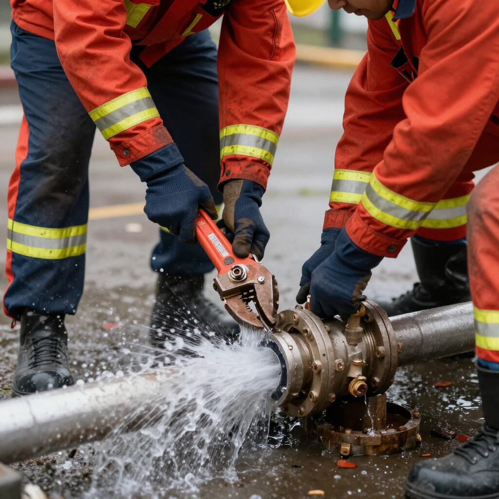 Emergency Plumbing in Roanoke